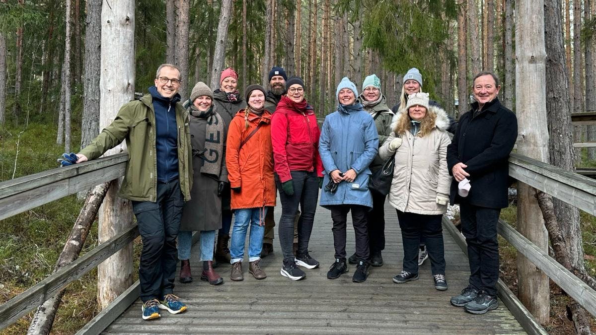 Fem lärdomar från världskongressen om hållbar turism och Järvsö