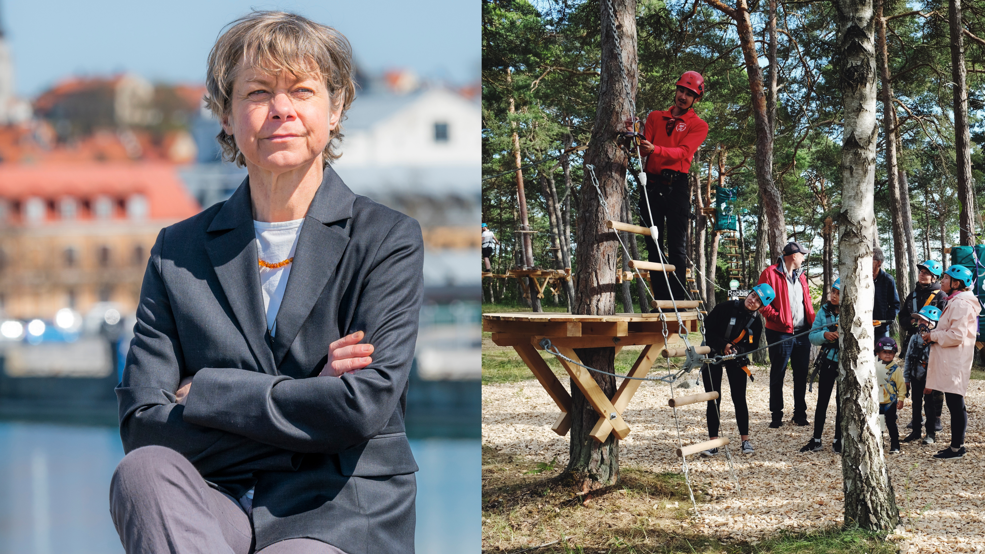 Flera nya medlemmar i Gotlands Förenade Besöksnäring