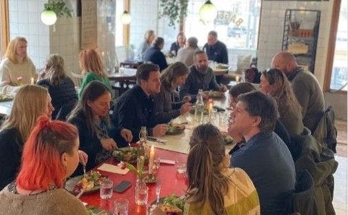 Besöksnäringsföretag på Gotland lyfter sitt miljömässiga ansvar